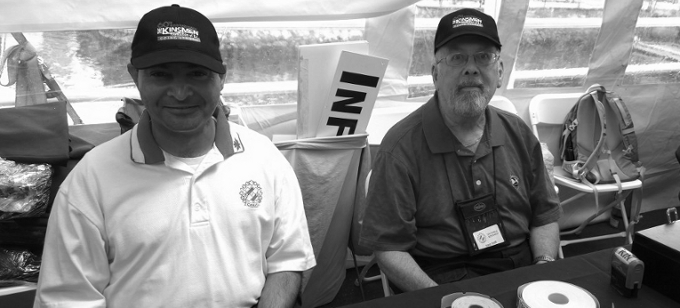 Victoria Kinsmen At Work